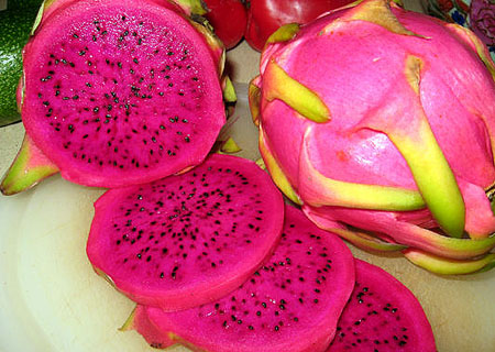 Costa Rica Dragon Fruit